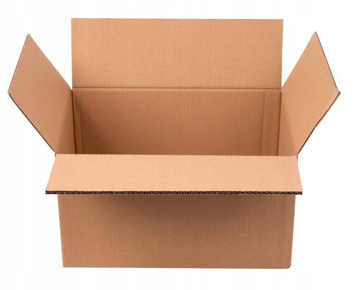 Karton do przeprowadzki 600x600x600 3w 20 sztuk