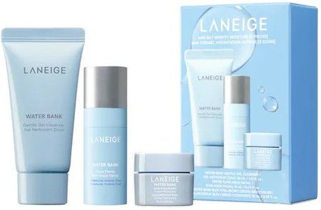 Laneige Mini But Mighty Moisture Zestaw Nawilżający do Pielęgnacji Twarzy