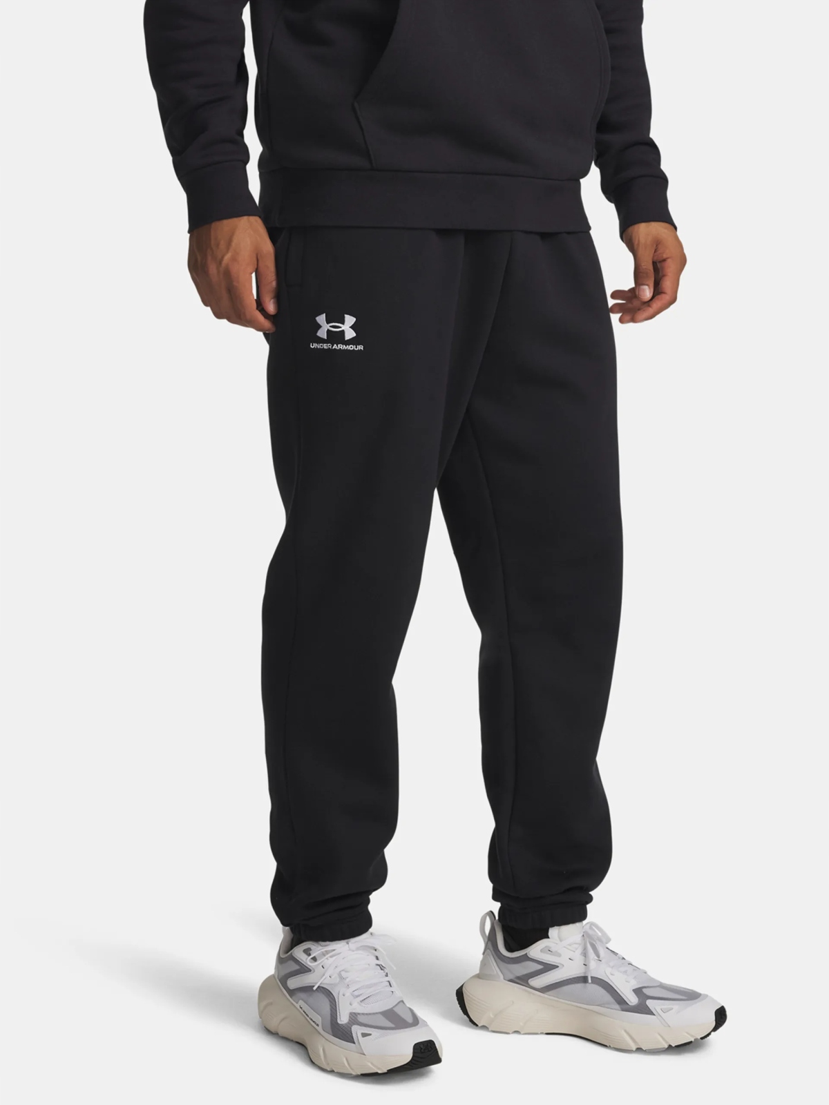 Pánské tepláky Under Armour Icon Fleece Jogger