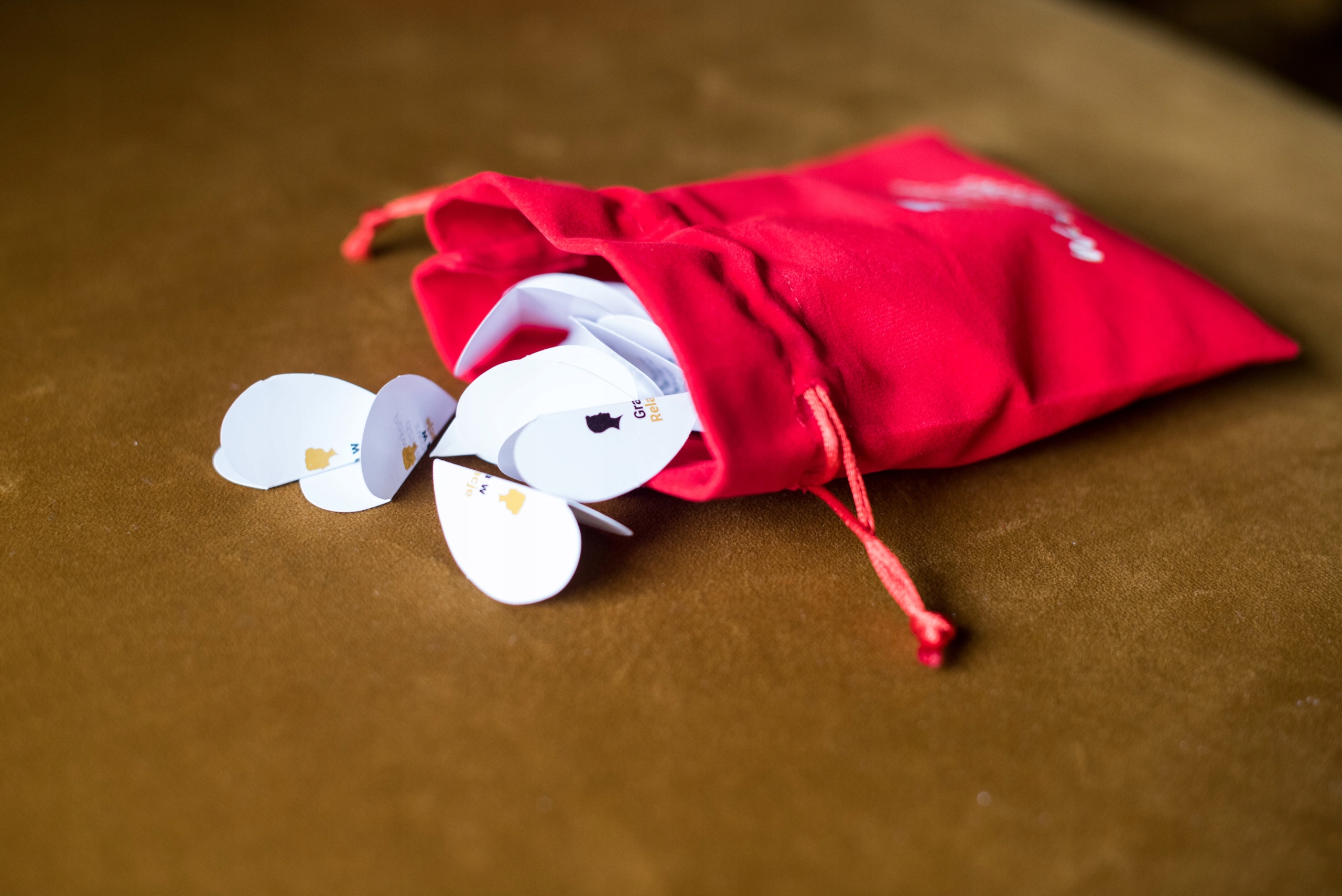 Zestaw Gra w Relacje - UMACNIA WIĘZI W ZWIĄZKU! Projektant Jakub Gadżała