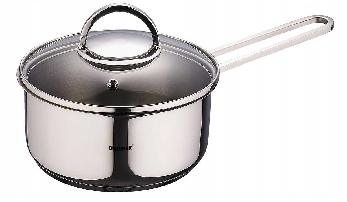 

Rondel Stalowy Bergner 1,35L Classic BG-6289