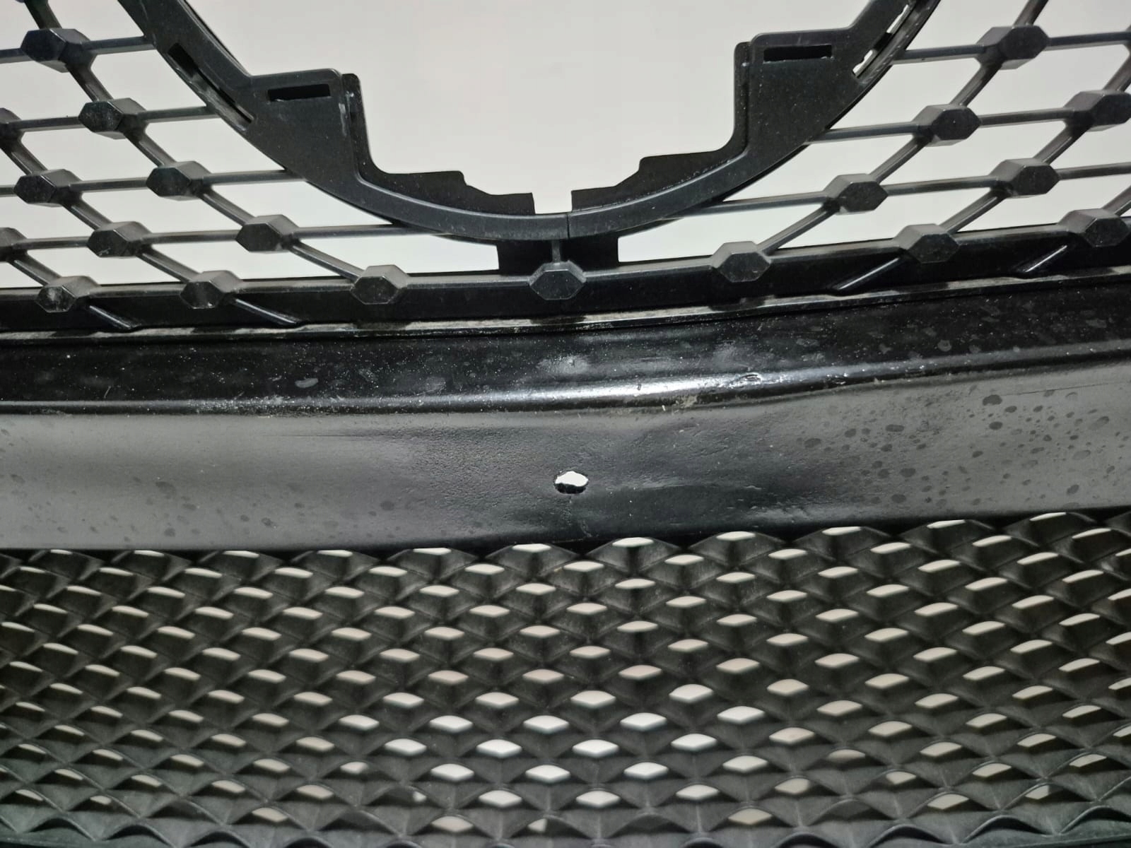 MERCEDES CLA II 2 C118 19-23 bumper front front PDC