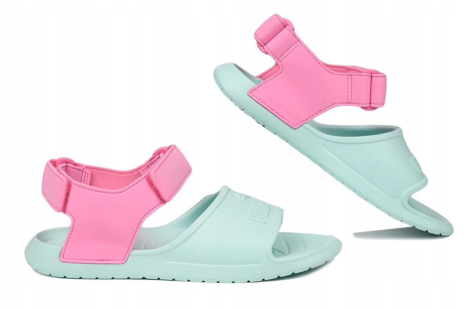 

Puma sandały dziecięce sandałki na rzep roz.31