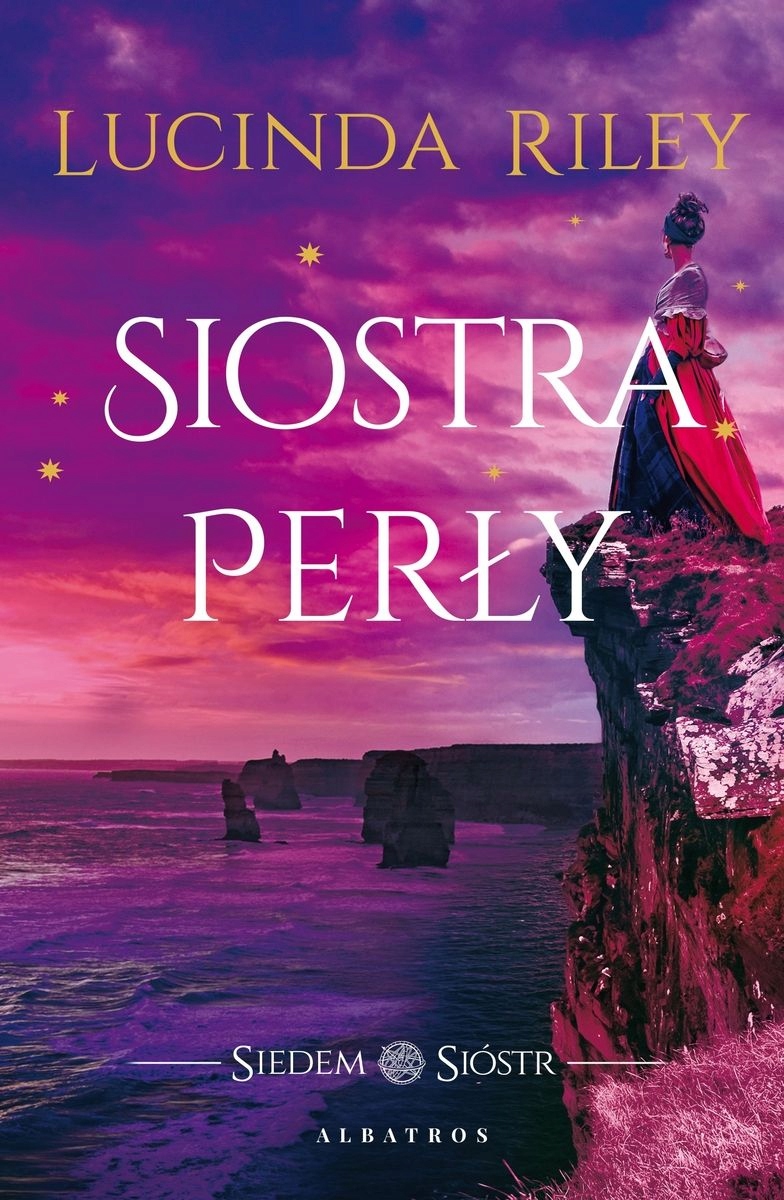 

Siostra perły. Cykl Siedem Sióstr Tom 4