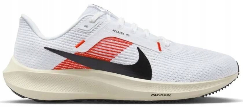 Nike Air Zoom Pegasus 40 buty sportowe na siłownie FJ0686 100 r.47 30cm