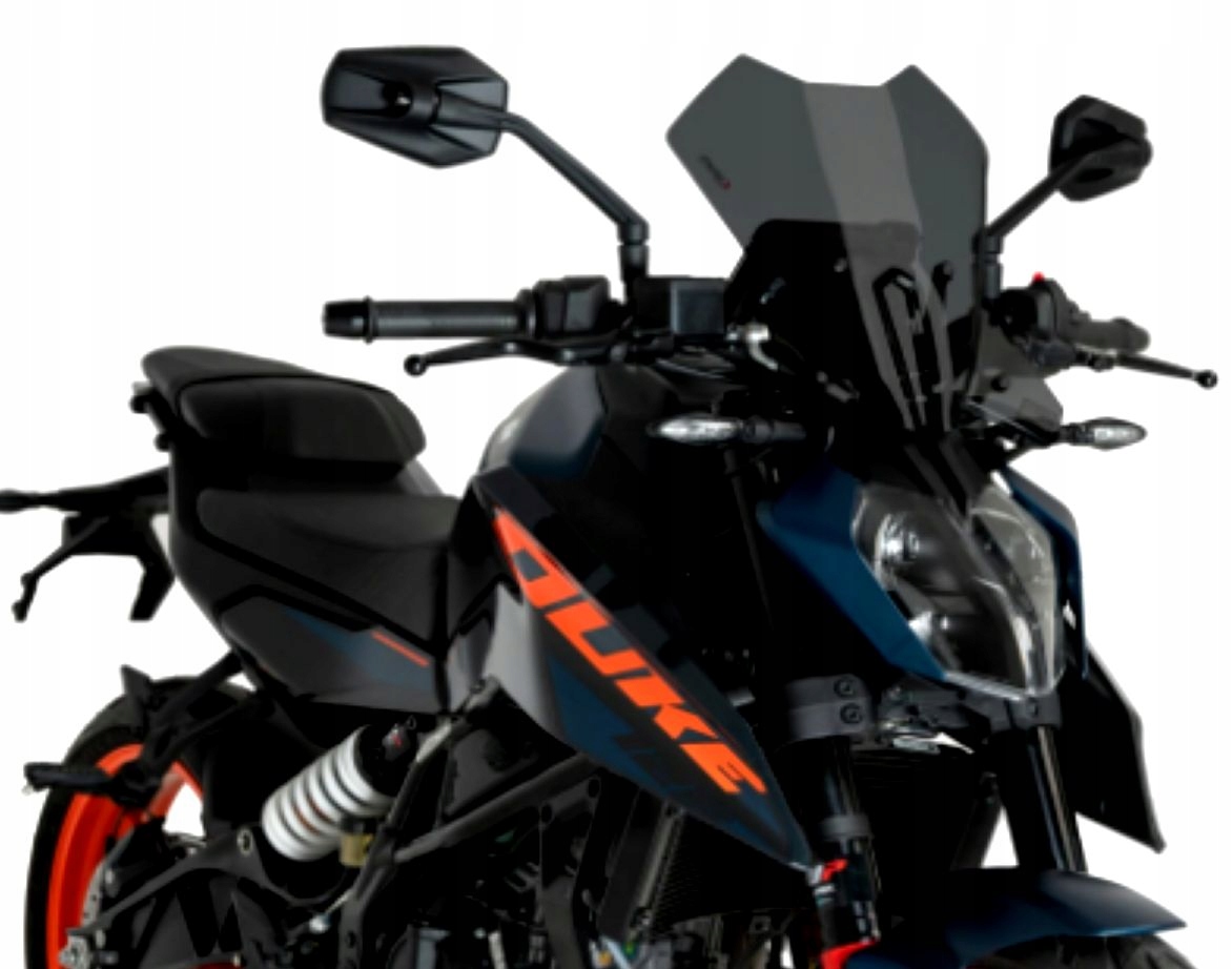 Sklo Ktm Duke 125/390 Abs Euro5 2024