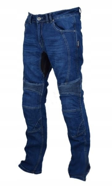 Jeans Letné motocyklové nohavice Leto Faster Leoshi 30