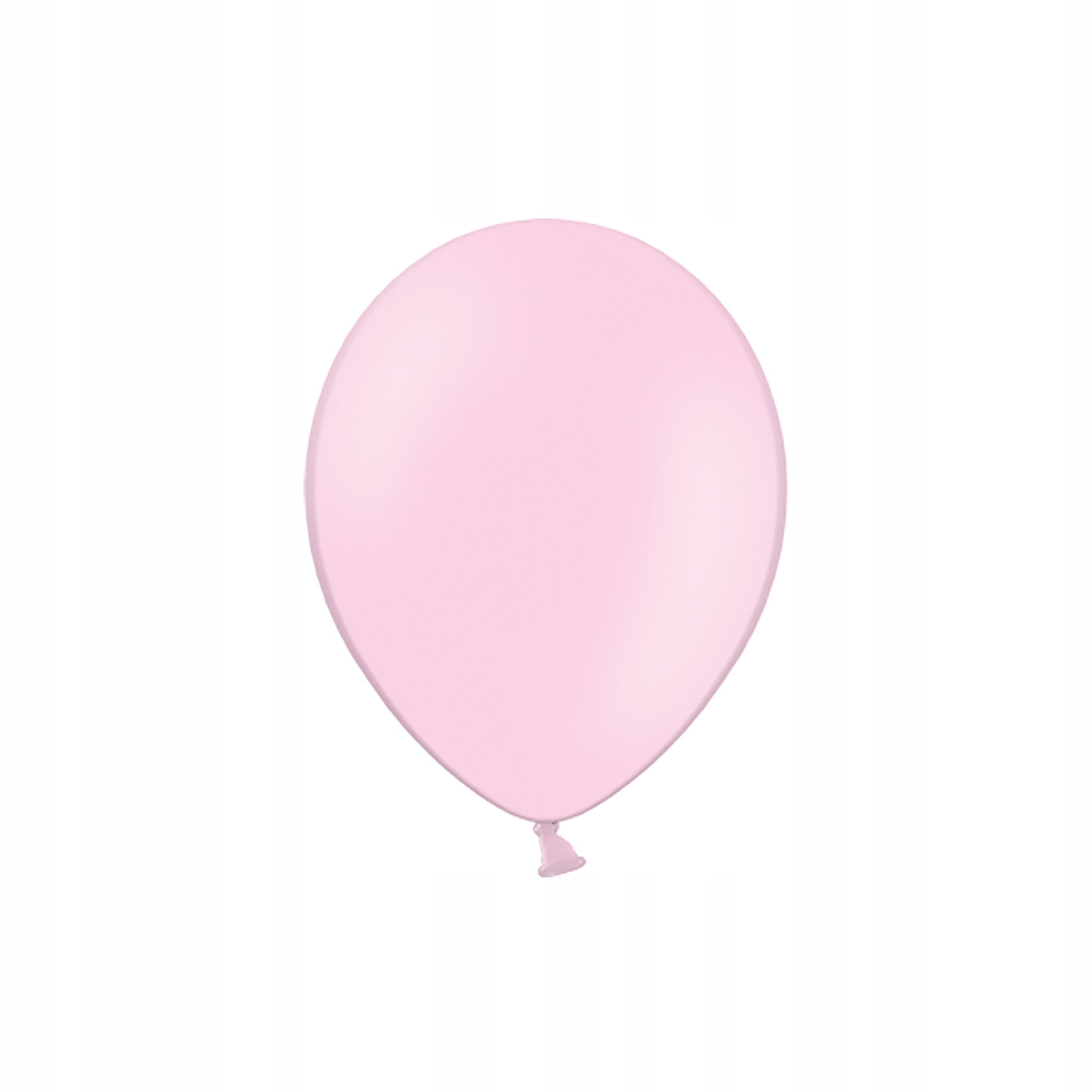 

Balony pastelowe Jasno Różowe 23 cm 10 szt