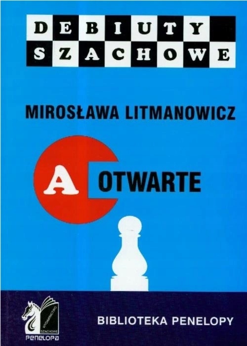 

Debiuty otwarte. Mirosława Litmanowicz /Szachy