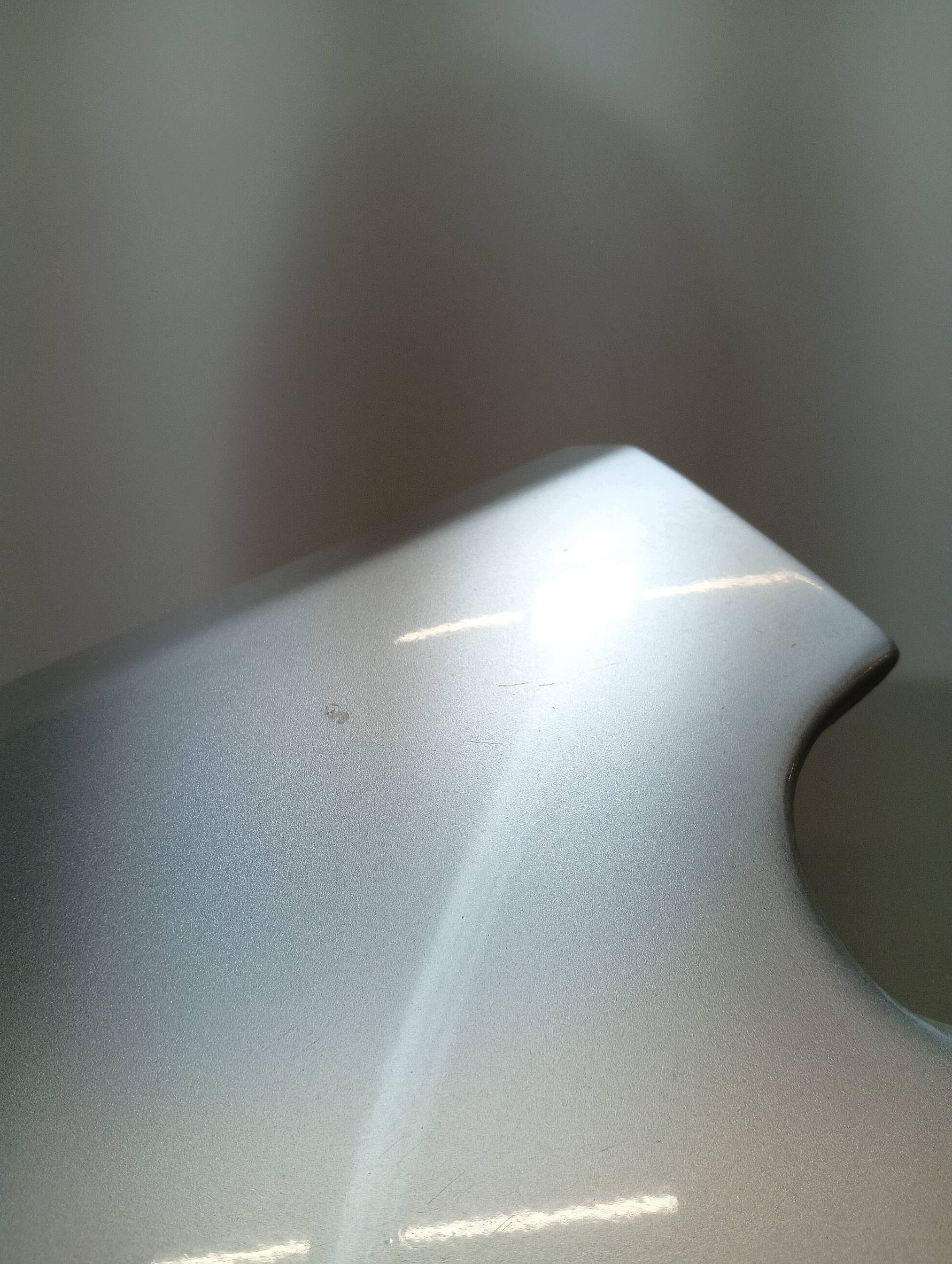 parafango sinistra anteriore SREBRNY Mitsubishi Colt VII (2002-2012)