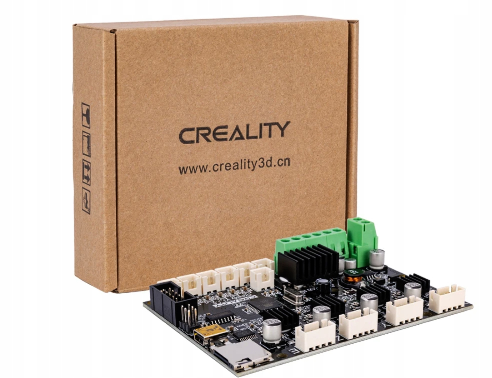 Creality 4.2.7 Tichá Deska Ender 3 3 pro 5 5 pro