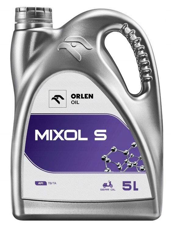 Orlen Oil Mixol S op, 5 l