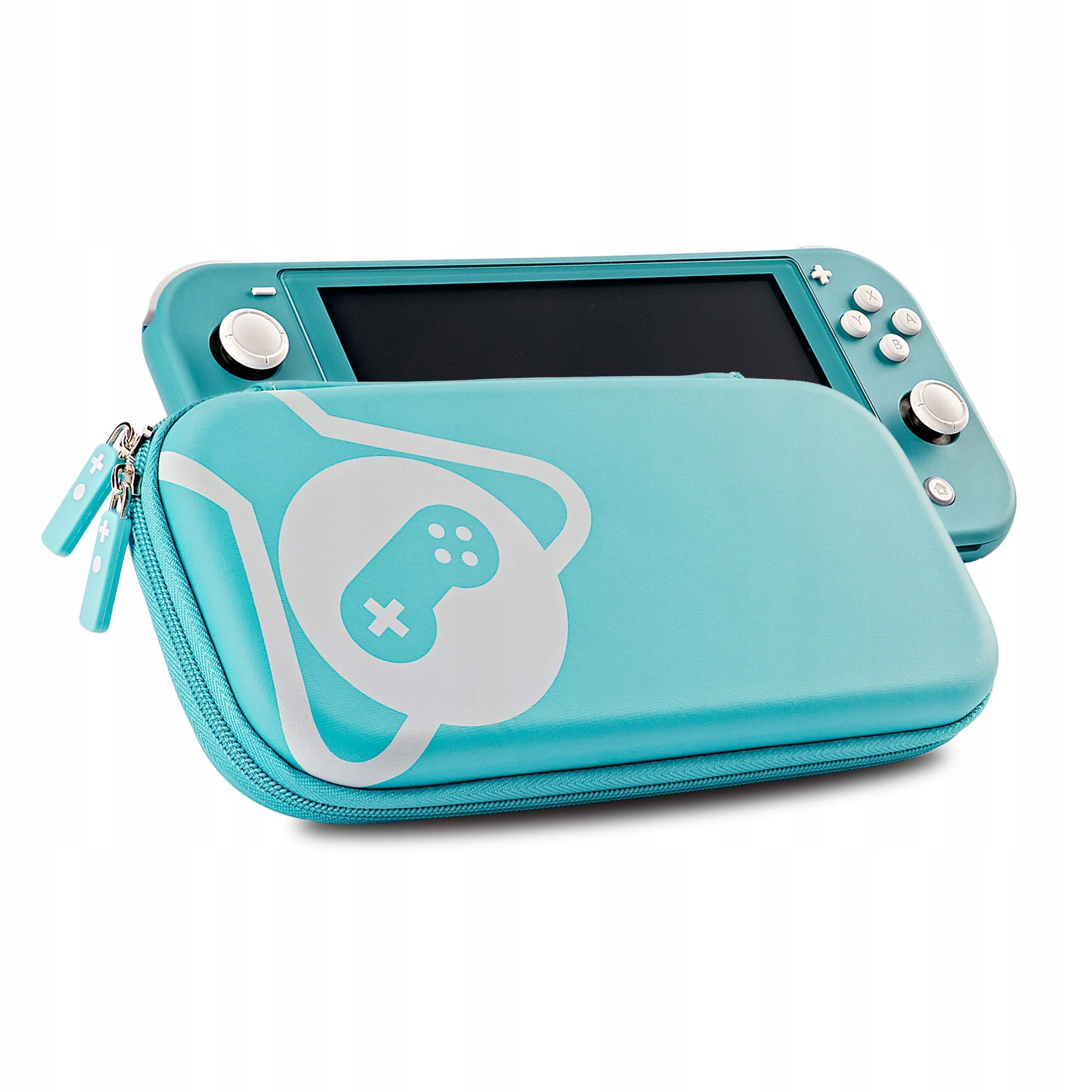 Pokrowiec etui Nintendo Switch + szkło harto