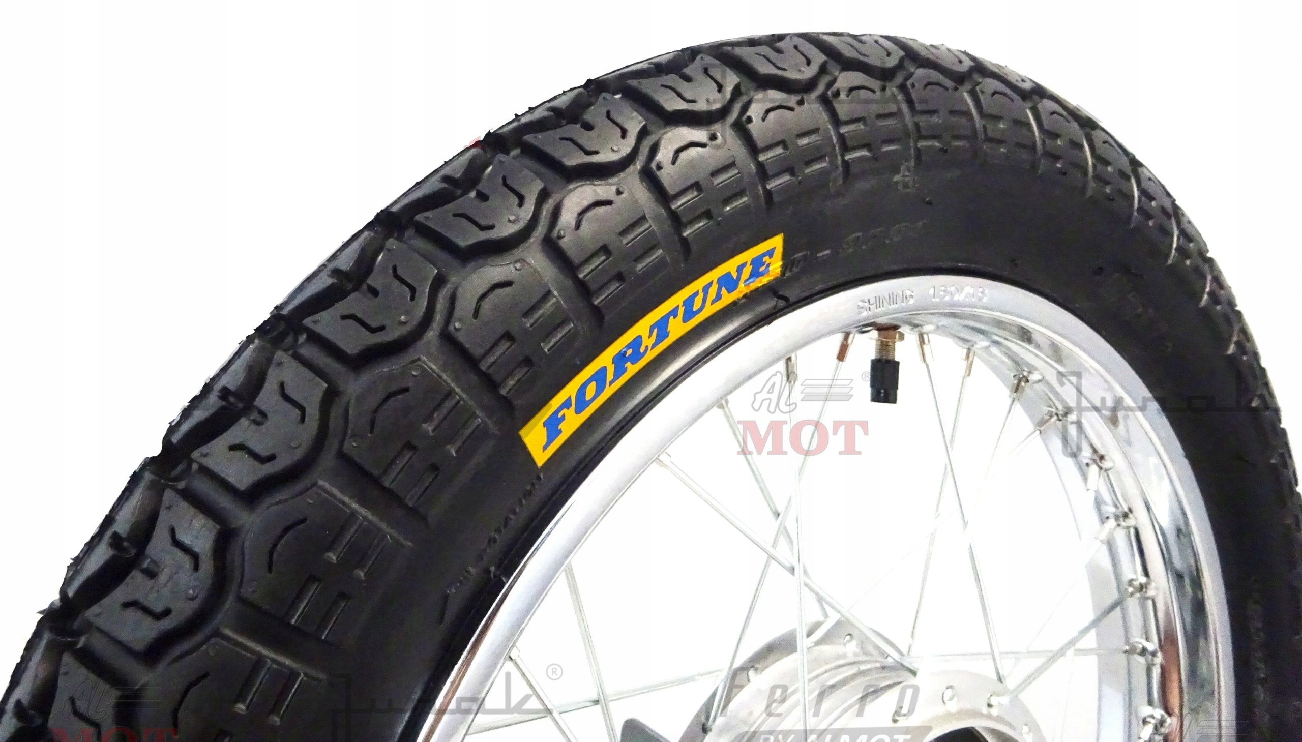 Шины для мопедов 16X3. 00 M876 FORTUNE ETZ