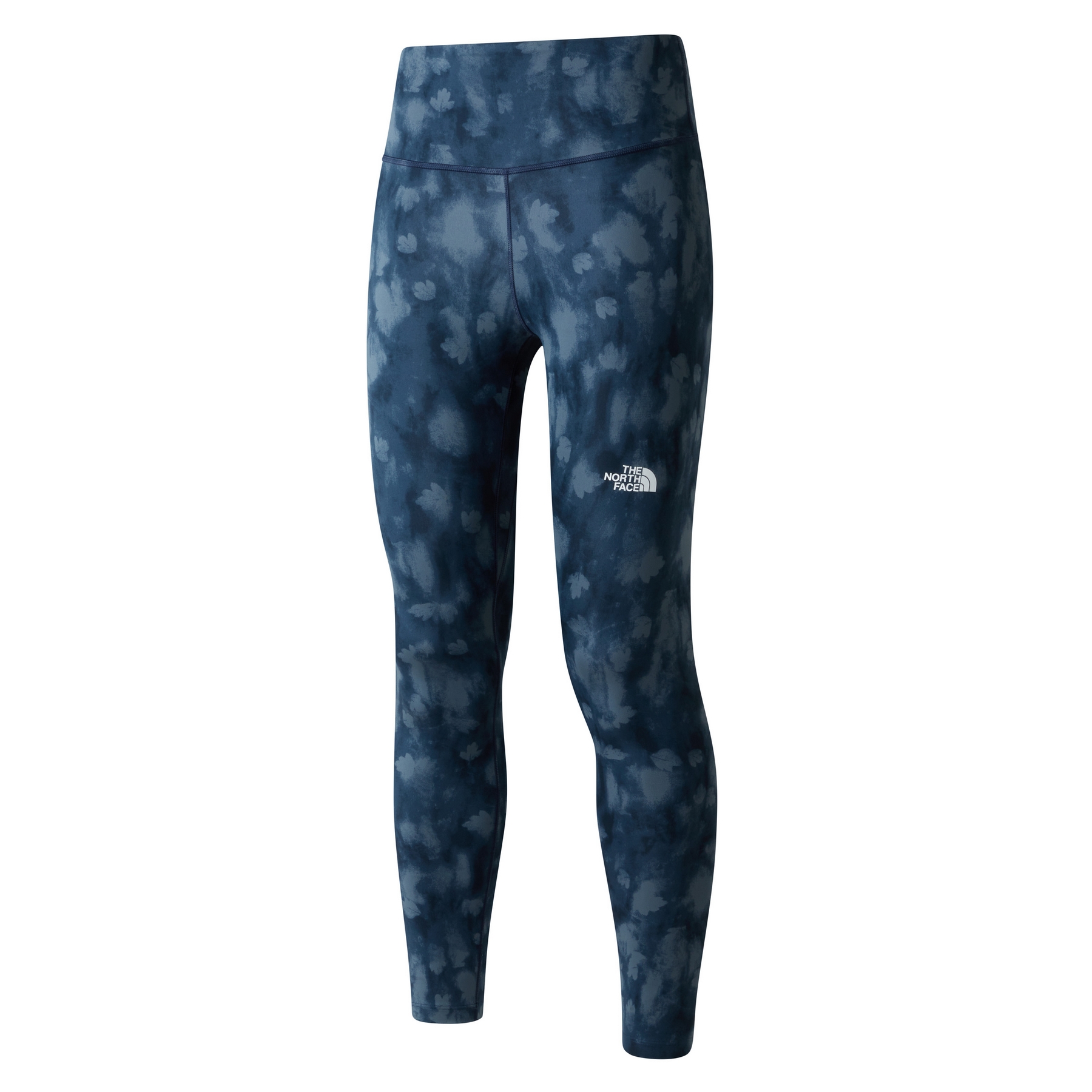 Dámské legíny The North Face Flex 7/8 tmavě modré NF0A8BQSJZ9 r Xs