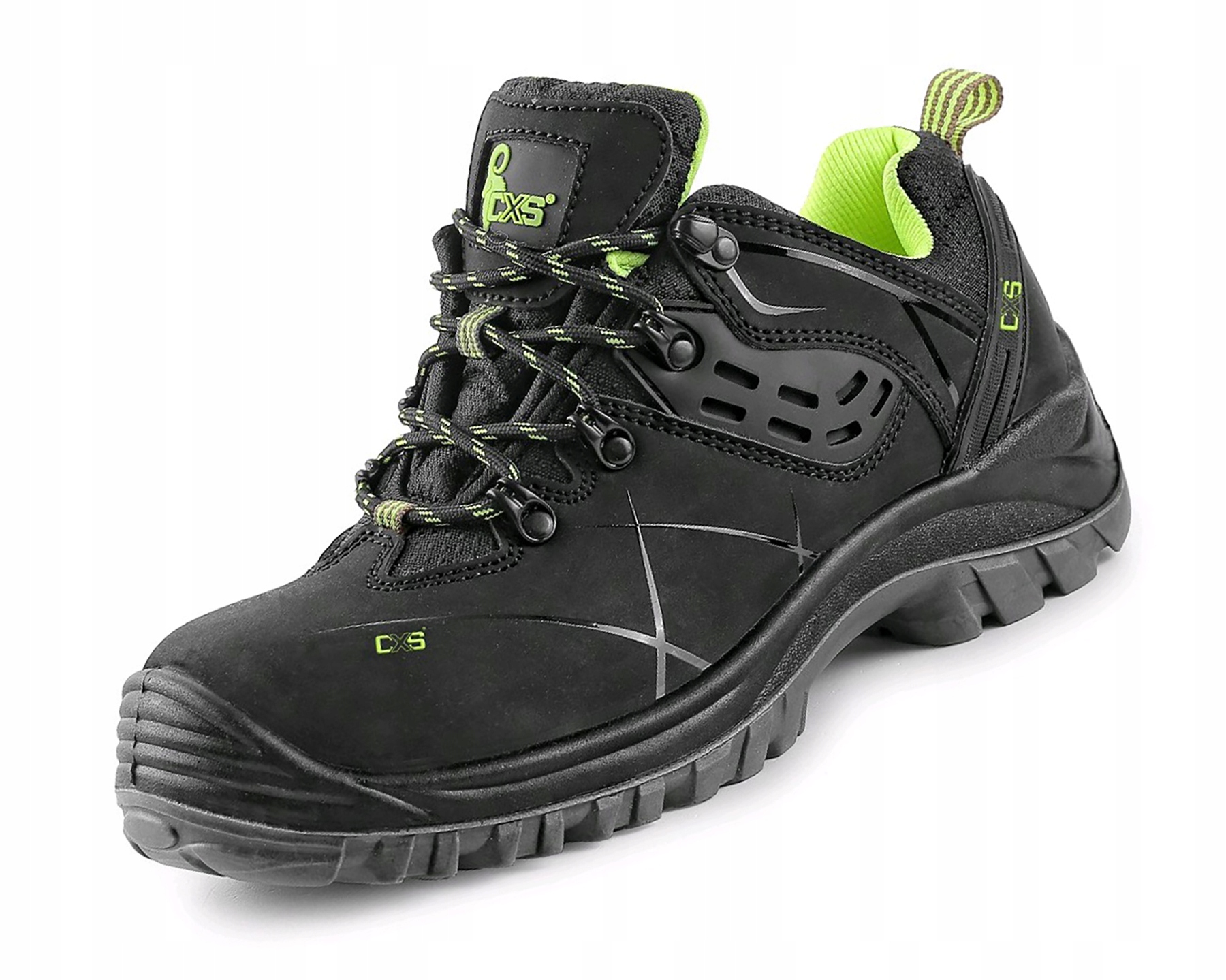 

Buty robocze Universe Comet S3 Cxs - Metal Free 41