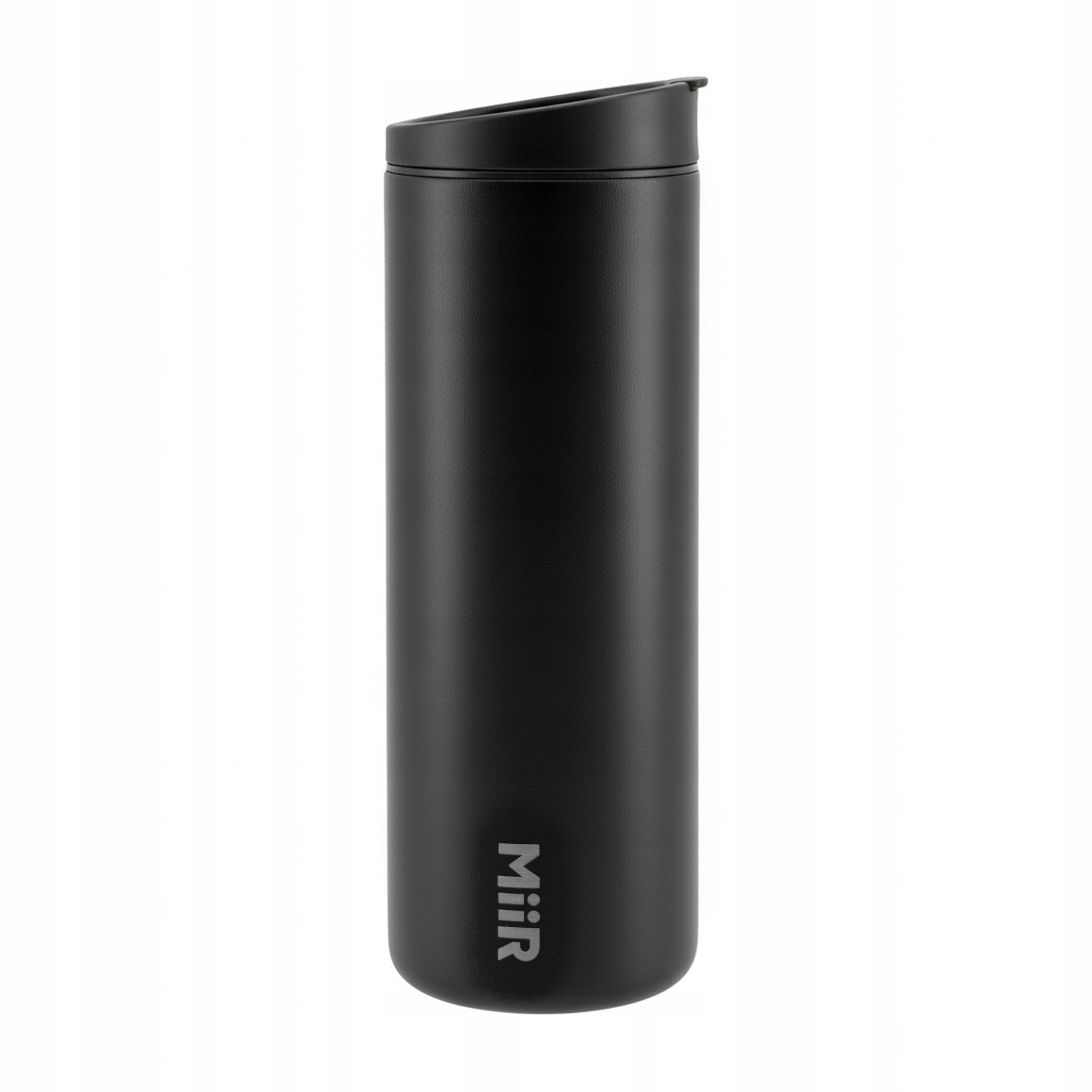 Termohrnek MiiR Flip Traveler 473 ml černý