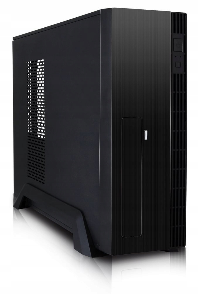 Chieftec MiniT UE-02B 2x Usb 3.0/ zdroj 250W/ černý