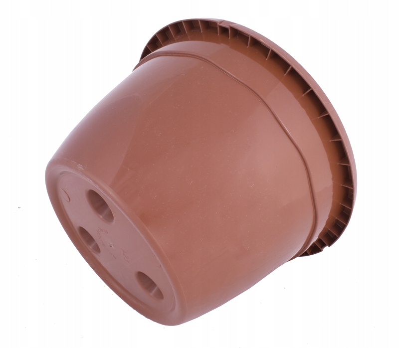 Doniczka wisząca twarda 23cm 4,1L - Terakota 1szt Marka Edoniczki.pl