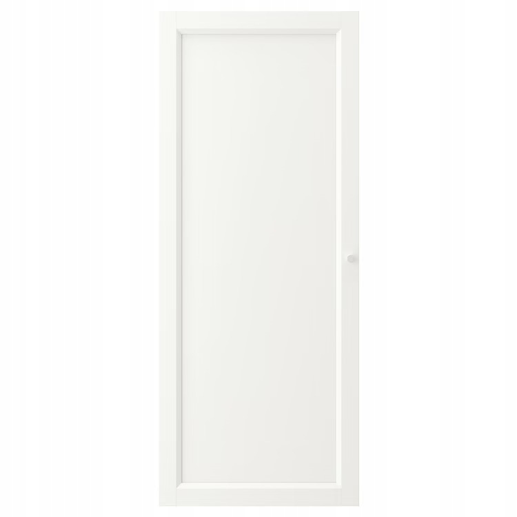 

Ikea Oxberg Drzwi Regału Białe 40x97 CM