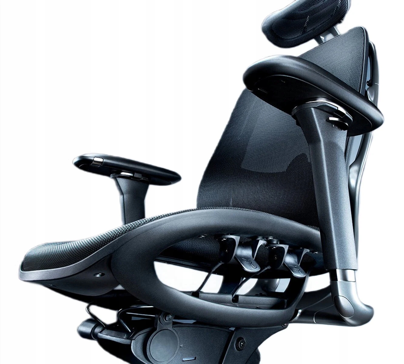 RAZER Fotel Gamingowy Fujin Pro — 9