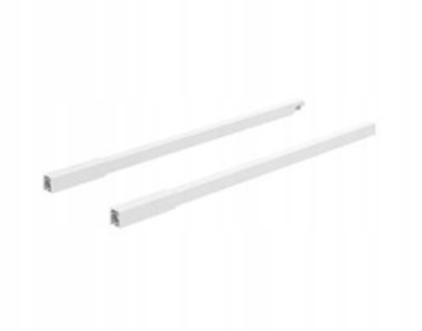 HETTICH ATIRA RELINGI BIAŁE KPL 9196143 L-420