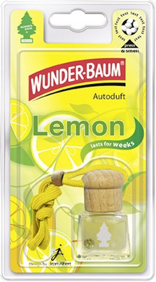 

Zapach Bottle Lemon 4,5 ML Wunder-baum