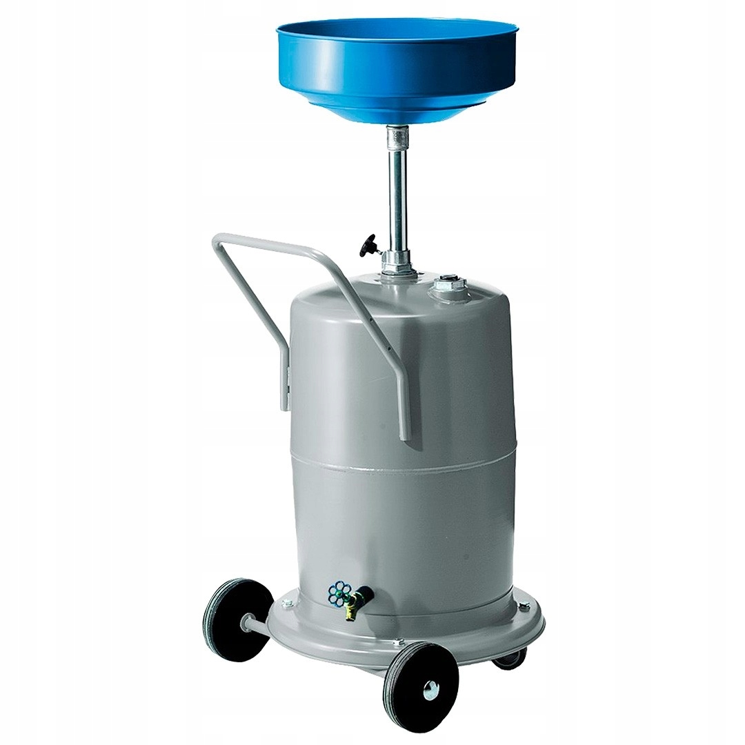 МОЙКА ДЛЯ ГРАВИТАЦИОННОГО МАСЛА 70 Л PRESSOL 27 030