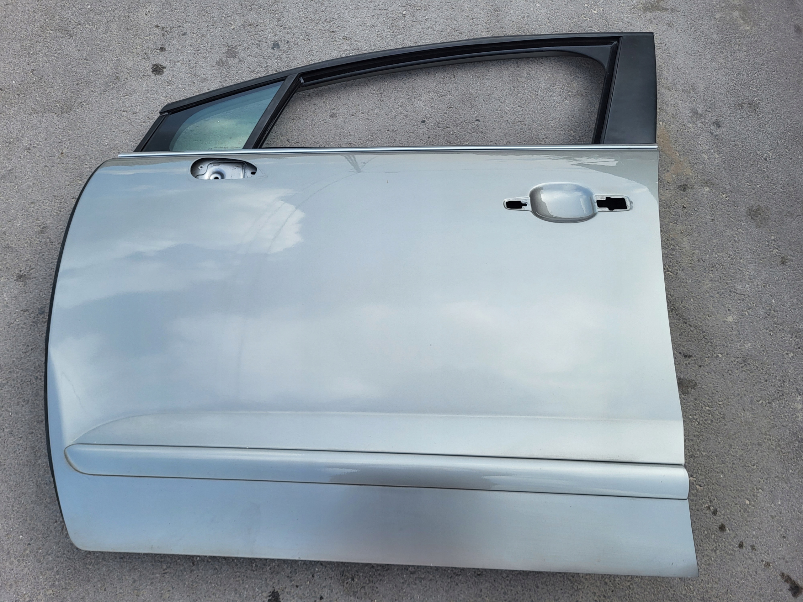 door left front PEUGEOT 5008 and KVGC