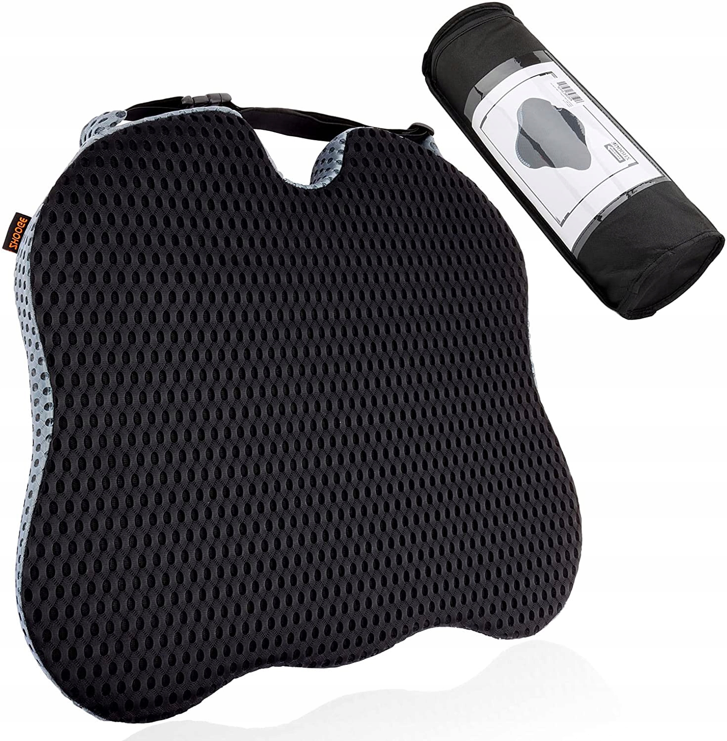 Klinowa Poduszka Do Siedzenia Samochodu Z Pianki Memory