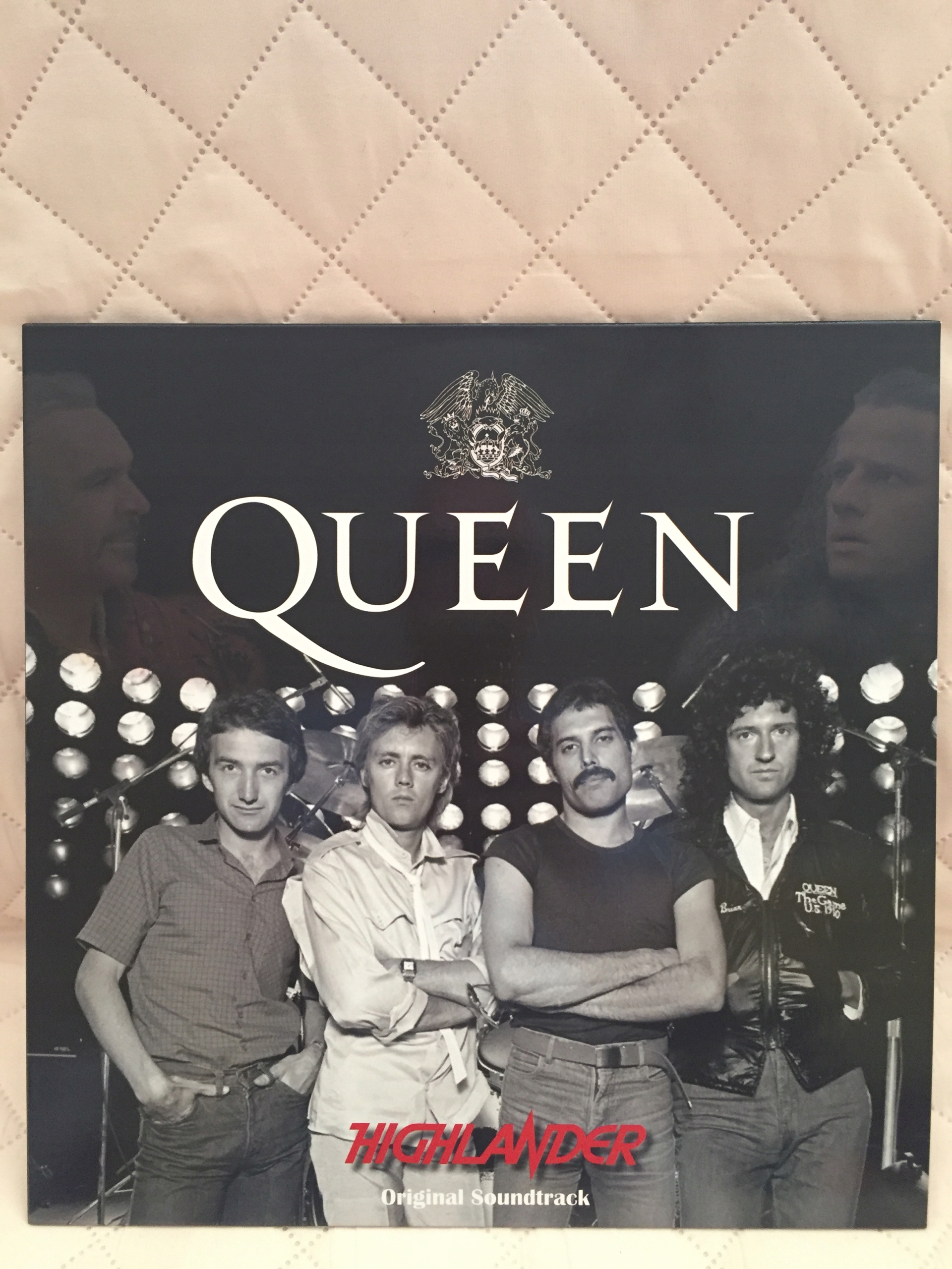 Queen / Highlander Niska cena na Allegro.pl