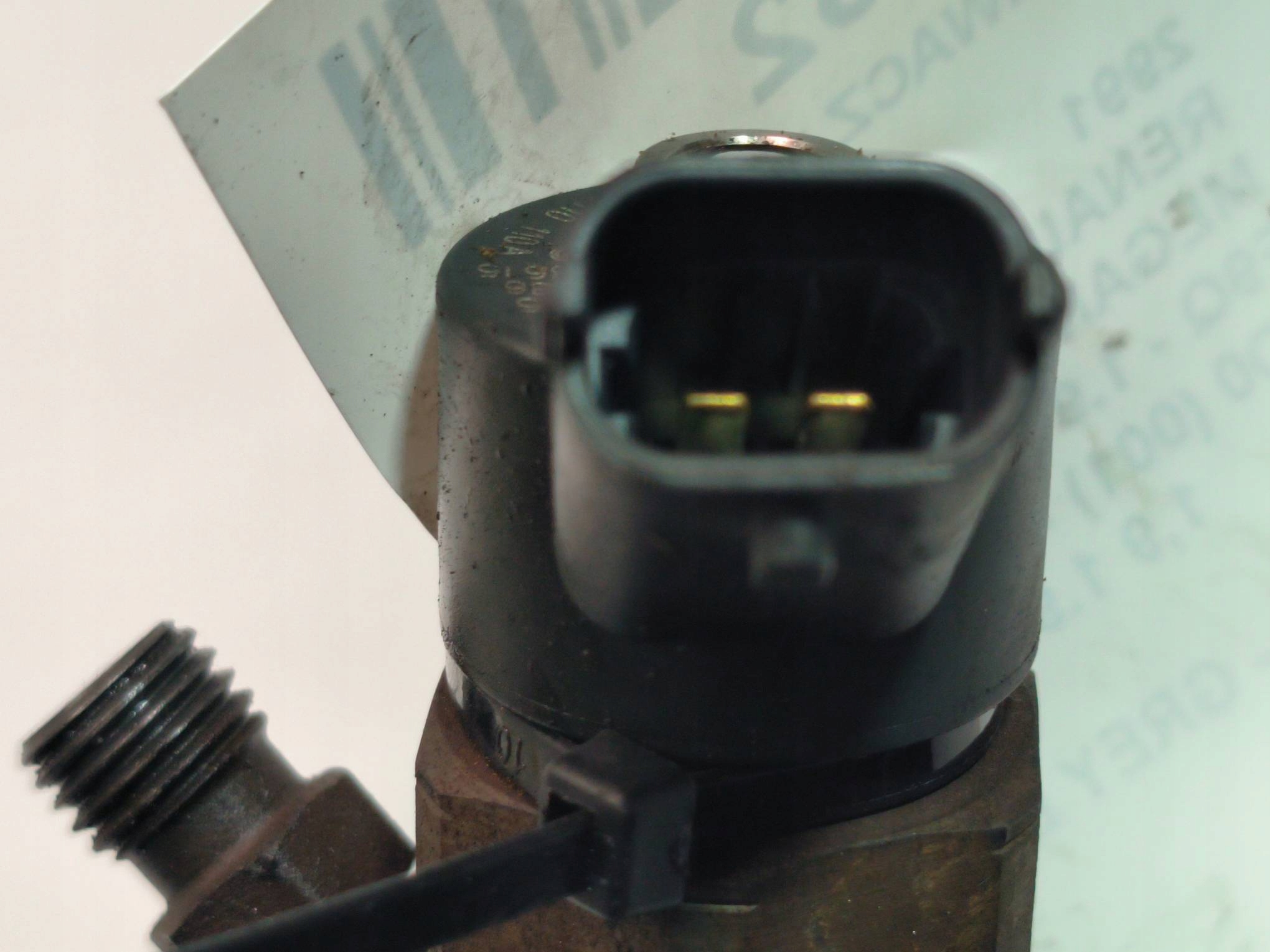 injector 8200100272 RENAULT MEGANE II