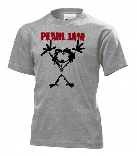 

Koszulka dziecięca Pearl Jam Xs