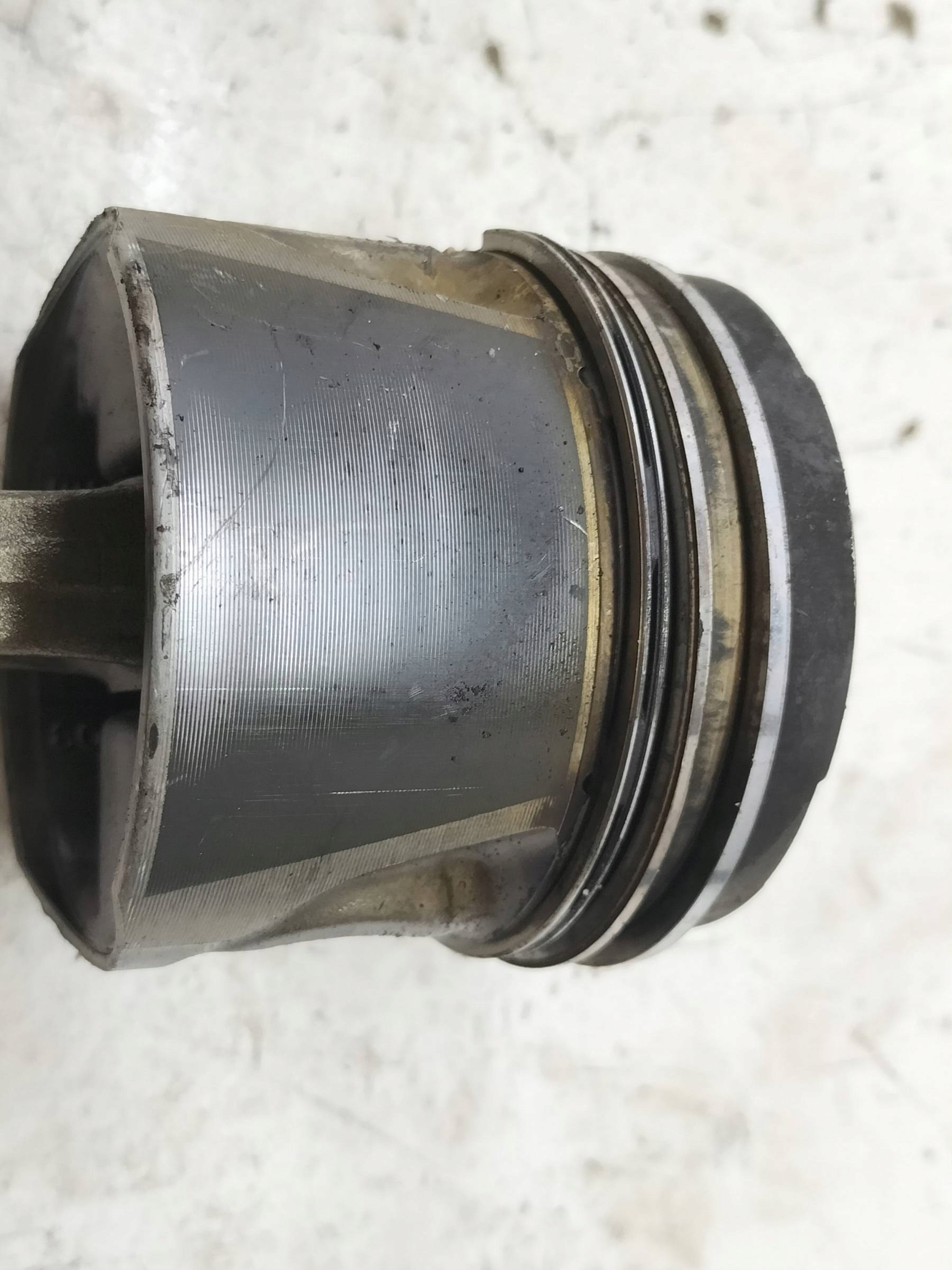 piston connecting rod 80L85 2.5 D M57 Bmw Seria 5 IV (1995-2003) E39