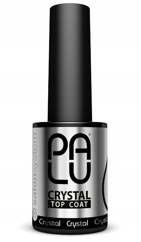 PALU Top Coat Hybrydowy Crystal No Wipe 11g