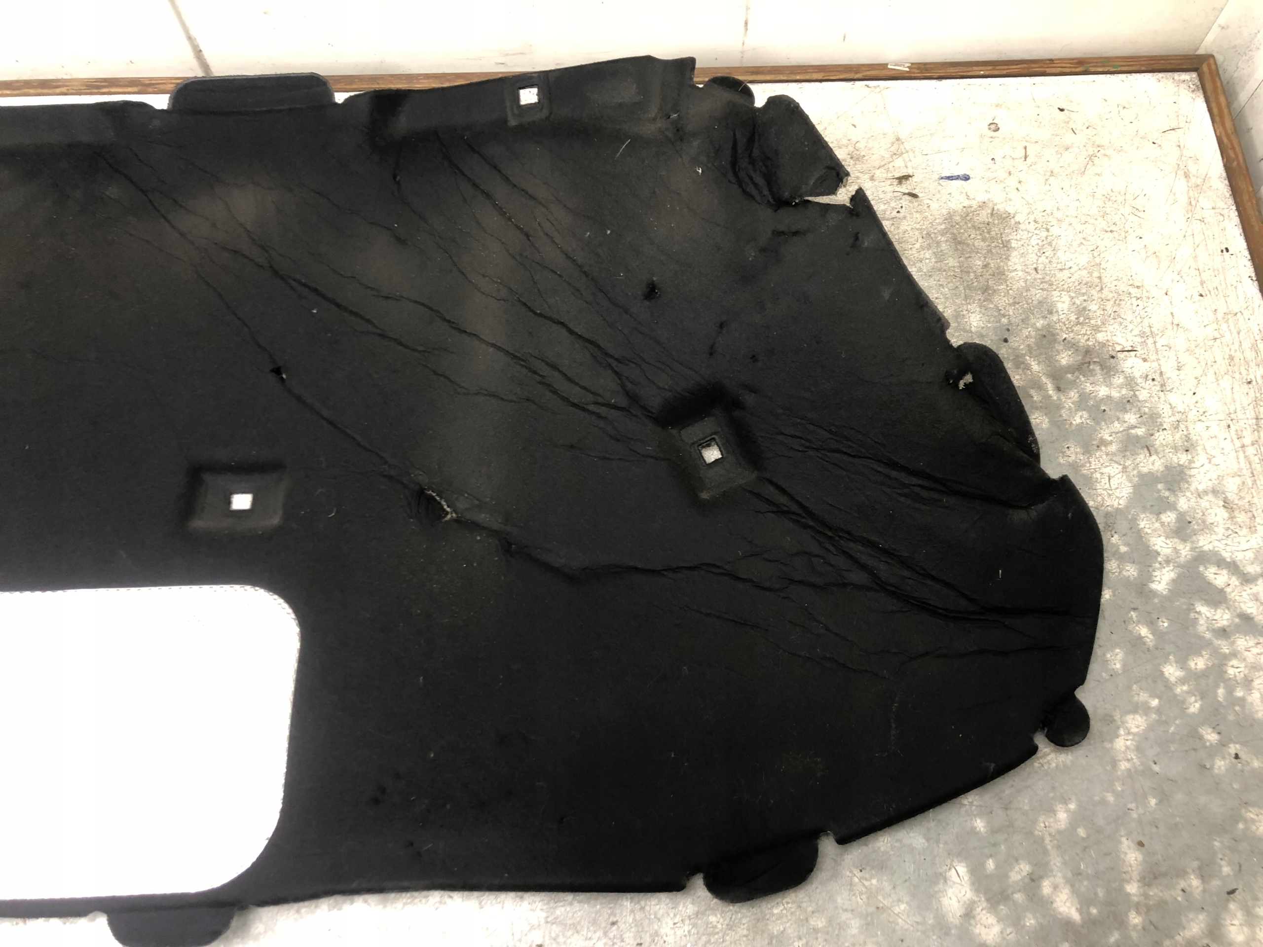 soundproofing bonnets SEAT LEON III HB
