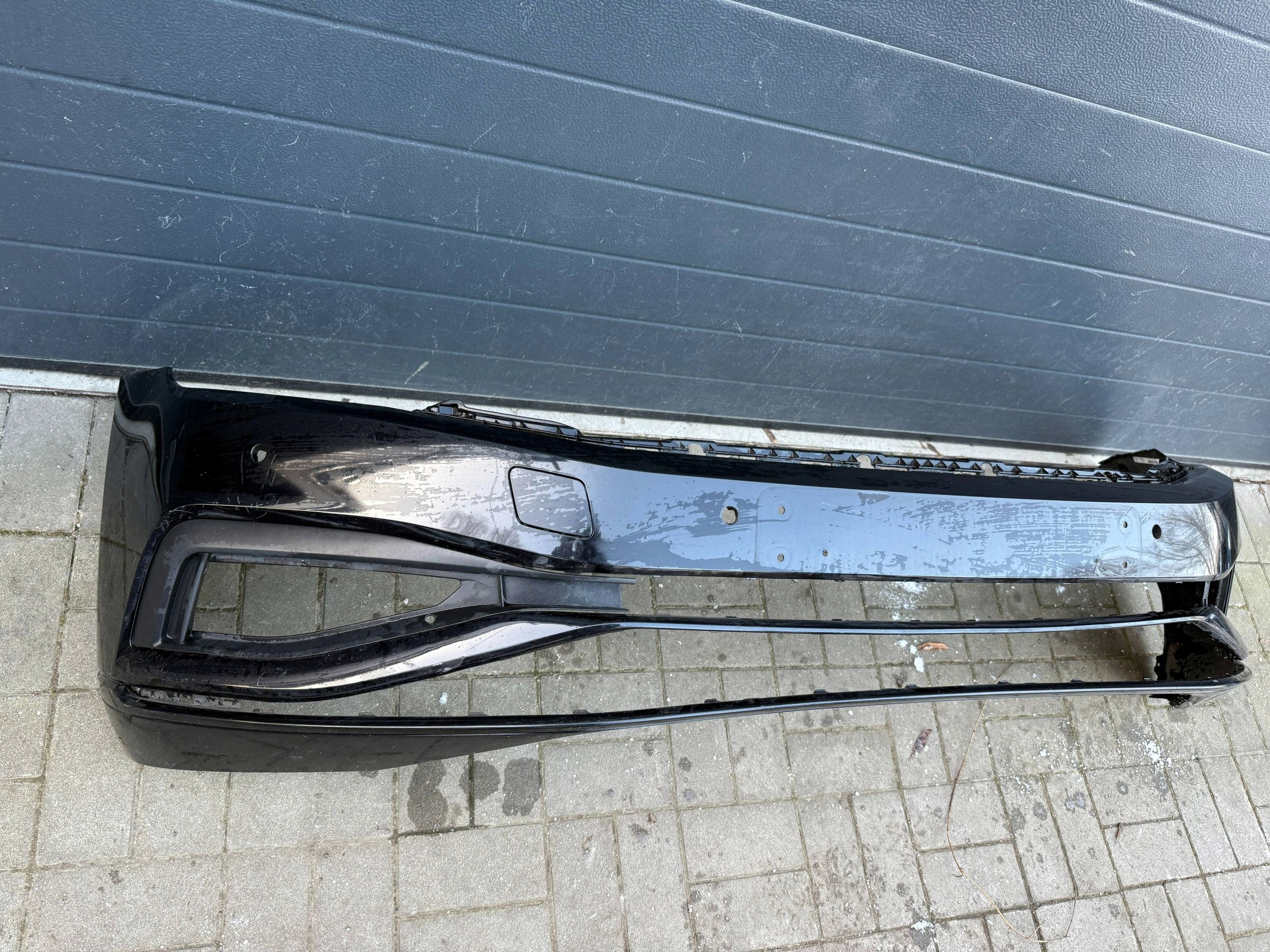 Vw PASSAT B8 3G0 Lift 16- bumper front front