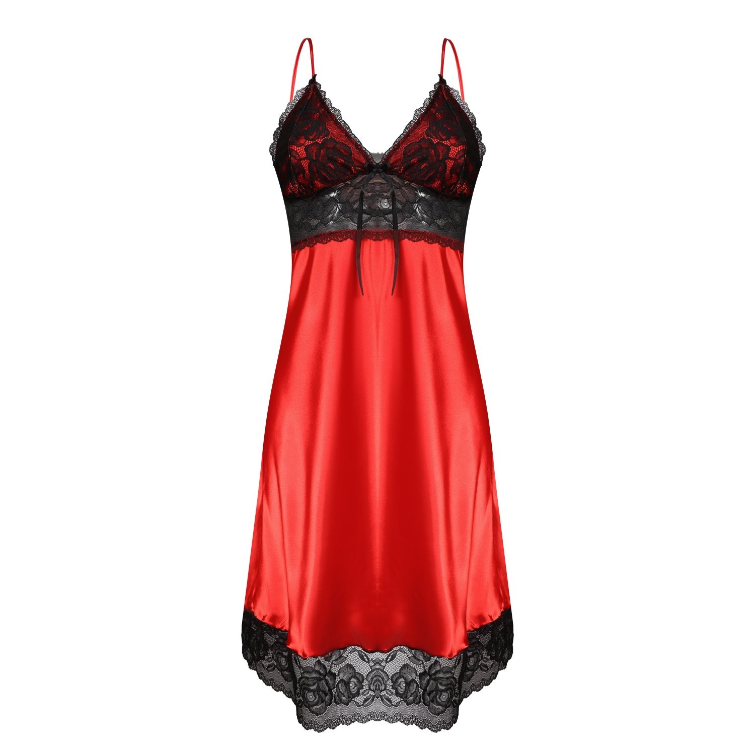 Halka Agatha S červená