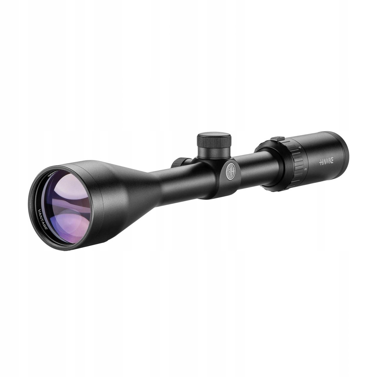 Zaměřovací dalekohled Hawke Vantage 1" 3-9x50 Mil Dot