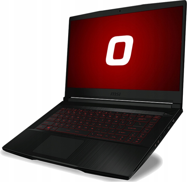 

Laptop Gamingowy Msi i7 32GB SSD1000 RTX3050 Win10