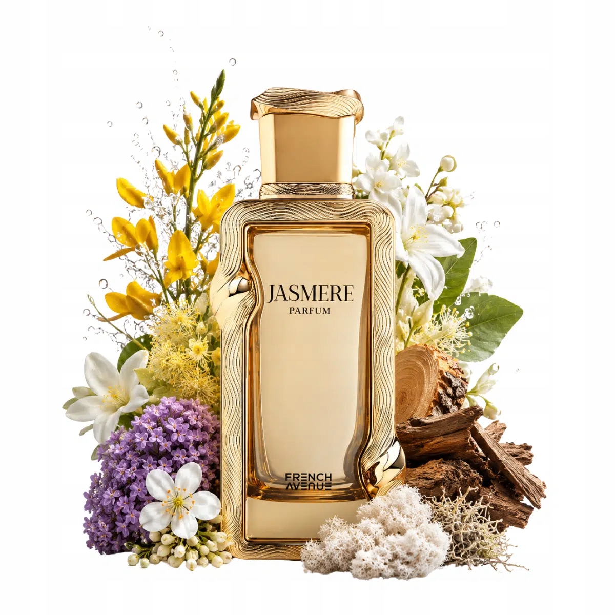 French Avenue Jasmere 100 ml Edp Flakon 100 ml