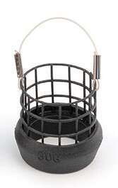 Matrix Bottom Weighted Cage Feeder Small 40g