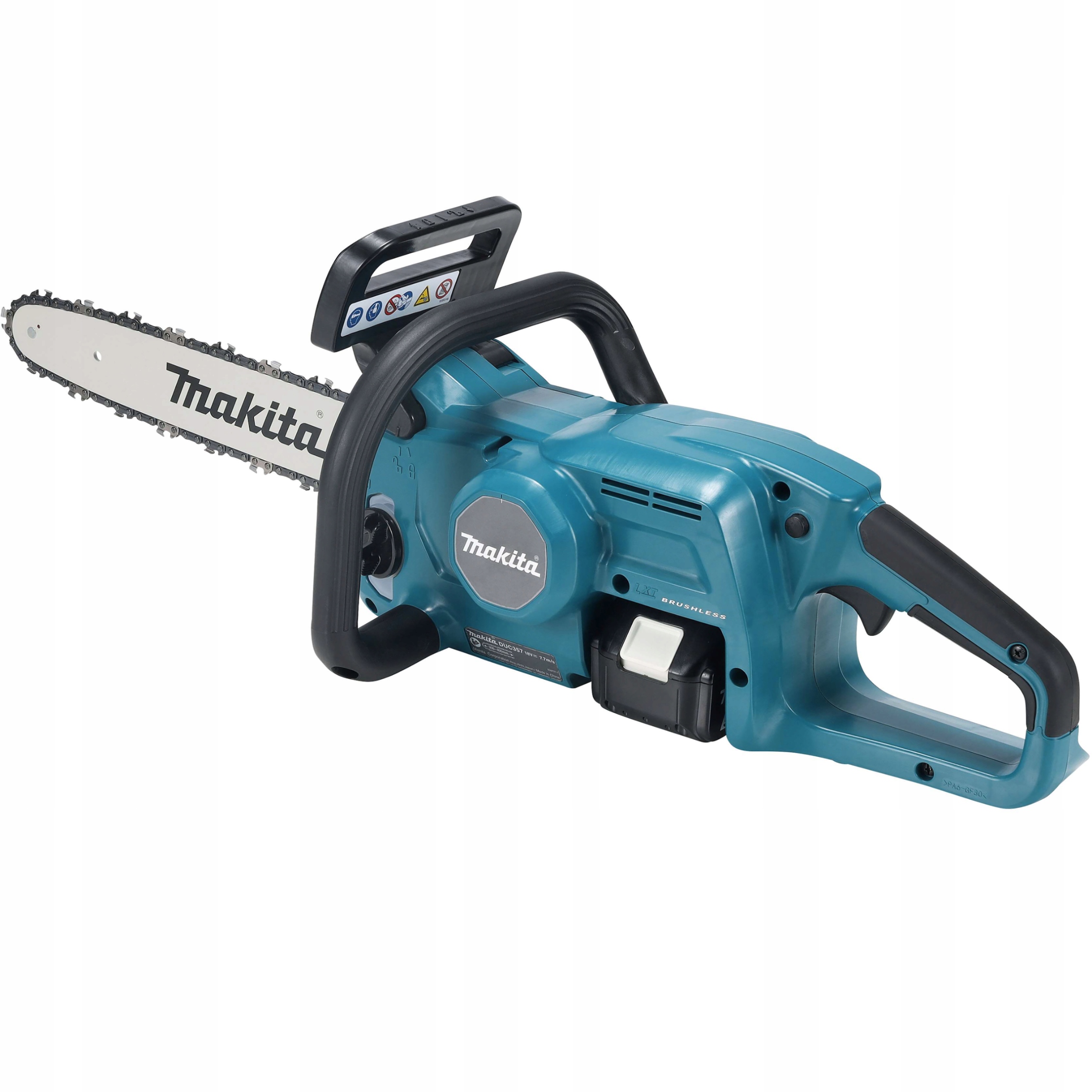 Akumulatorowa pilarka łańcuchowa Makita DUC357ZX3