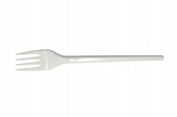 

Widelce plastikowe Ps białe 163mm 100 szt.