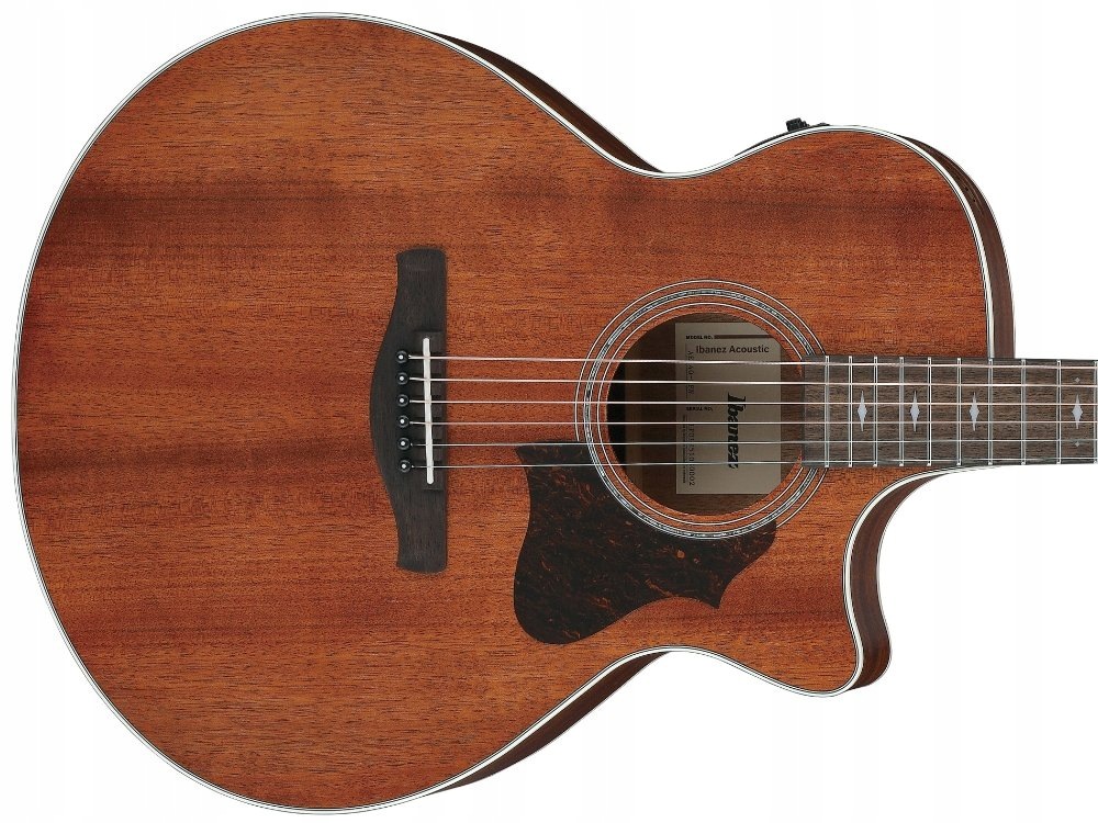 Elektroakustická kytara Ibanez AE140-OPN