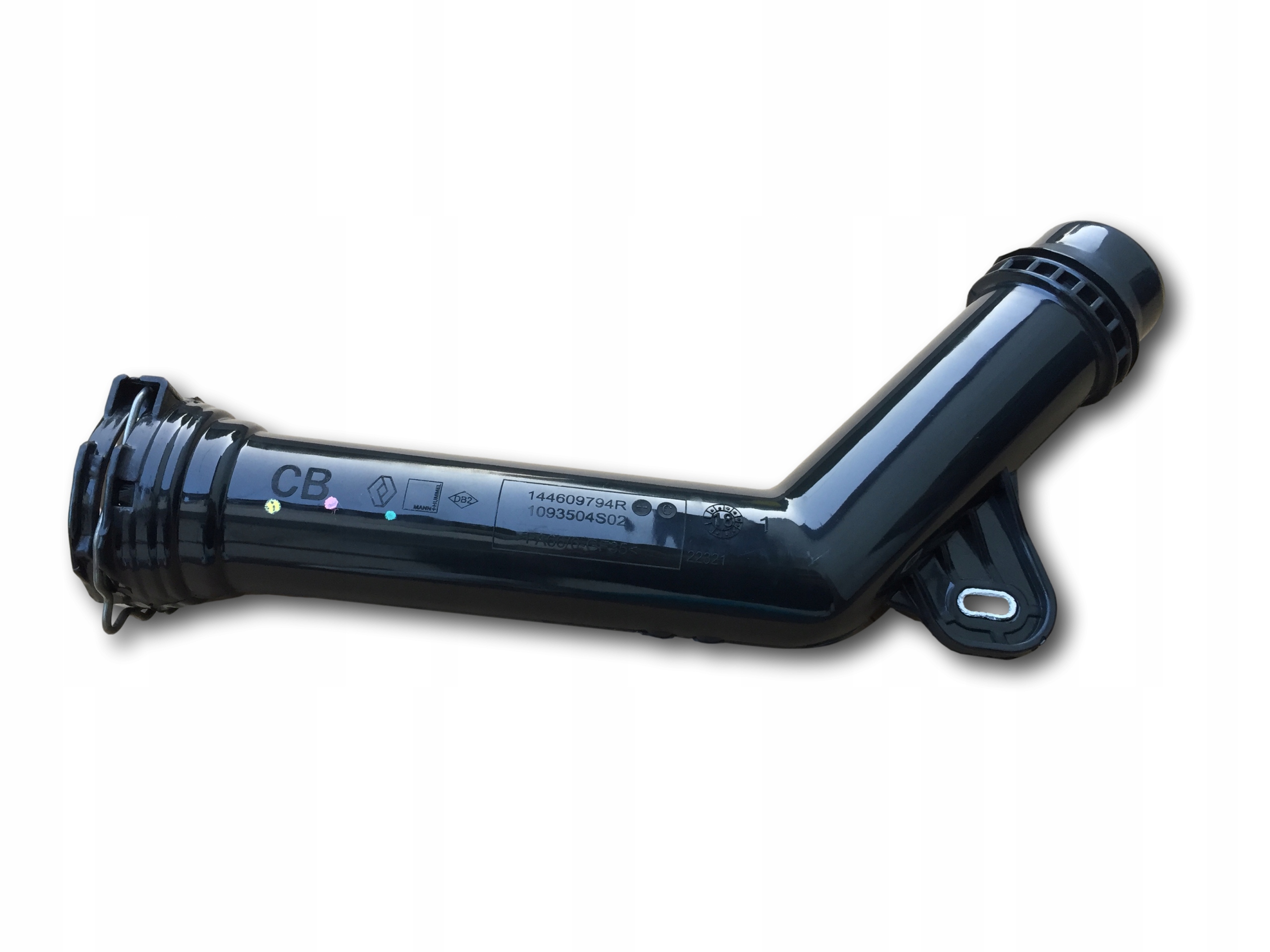 ВОЗДУХОВОД RENAULT SCENIC III 144609794R OE