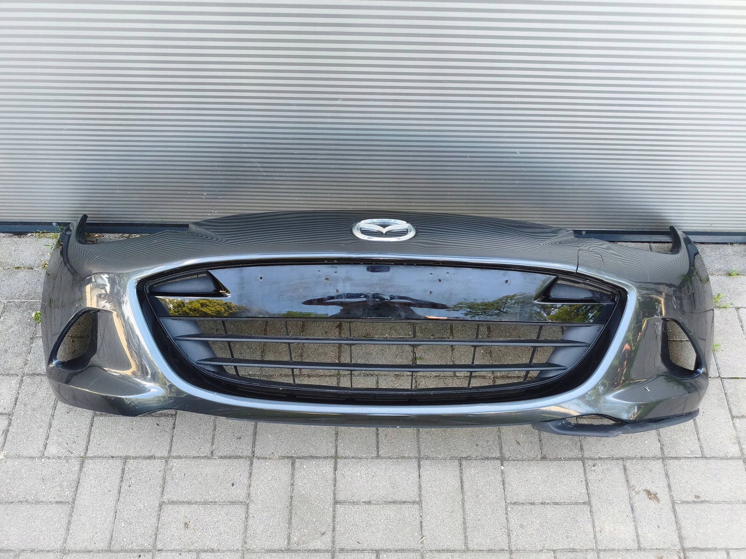 Mazda MX-5 Mx-5 15- bumper front front