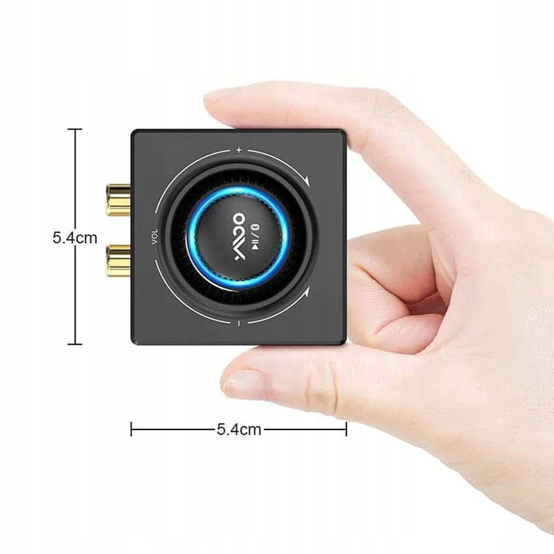 B06T3 Odbiornik audio Bluetooth 5.0 50m pokretło Marka 1Mii