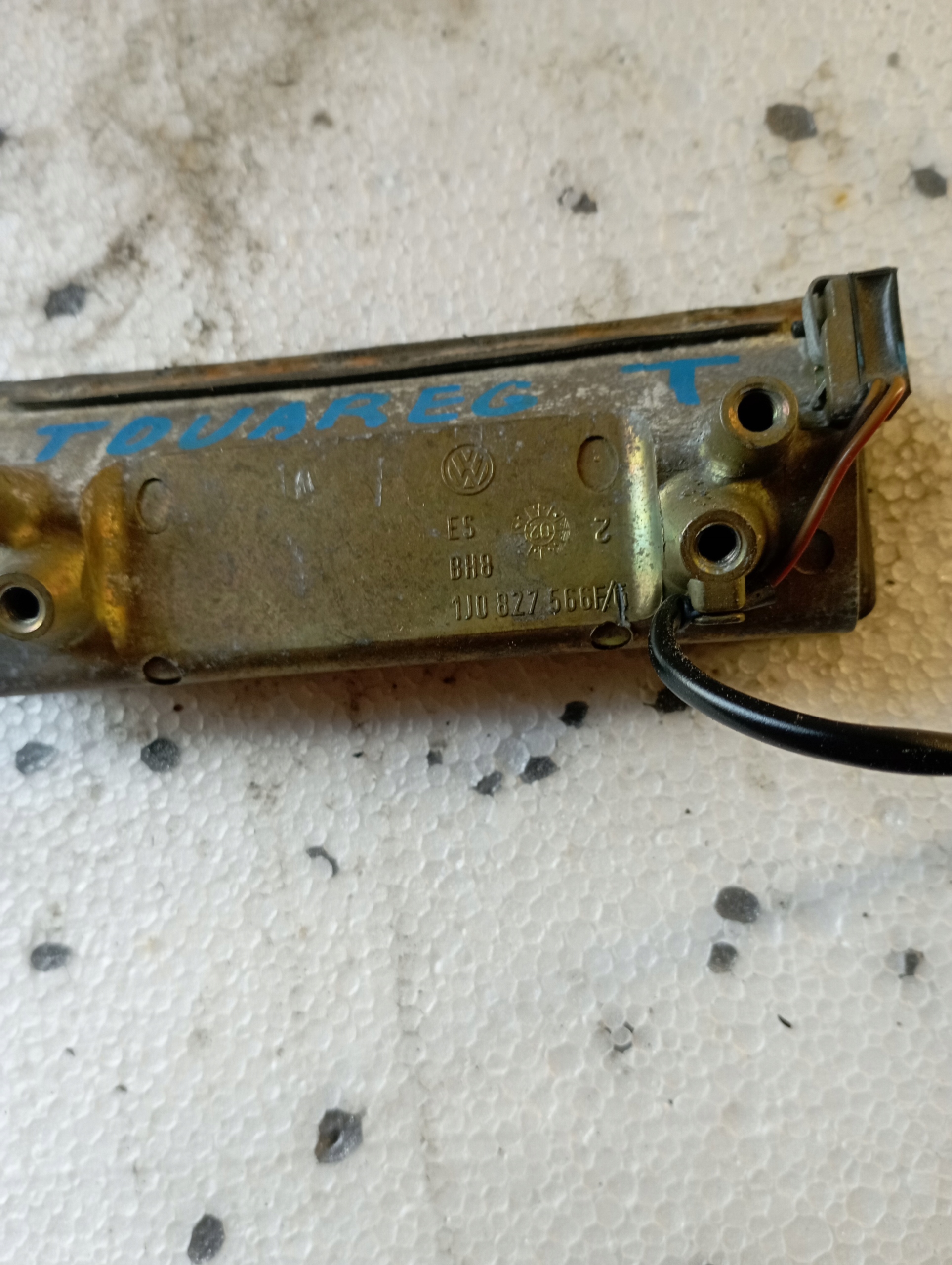 handle MIKROSTYK VOLKSWAGEN TOUAREG 1J0827566F