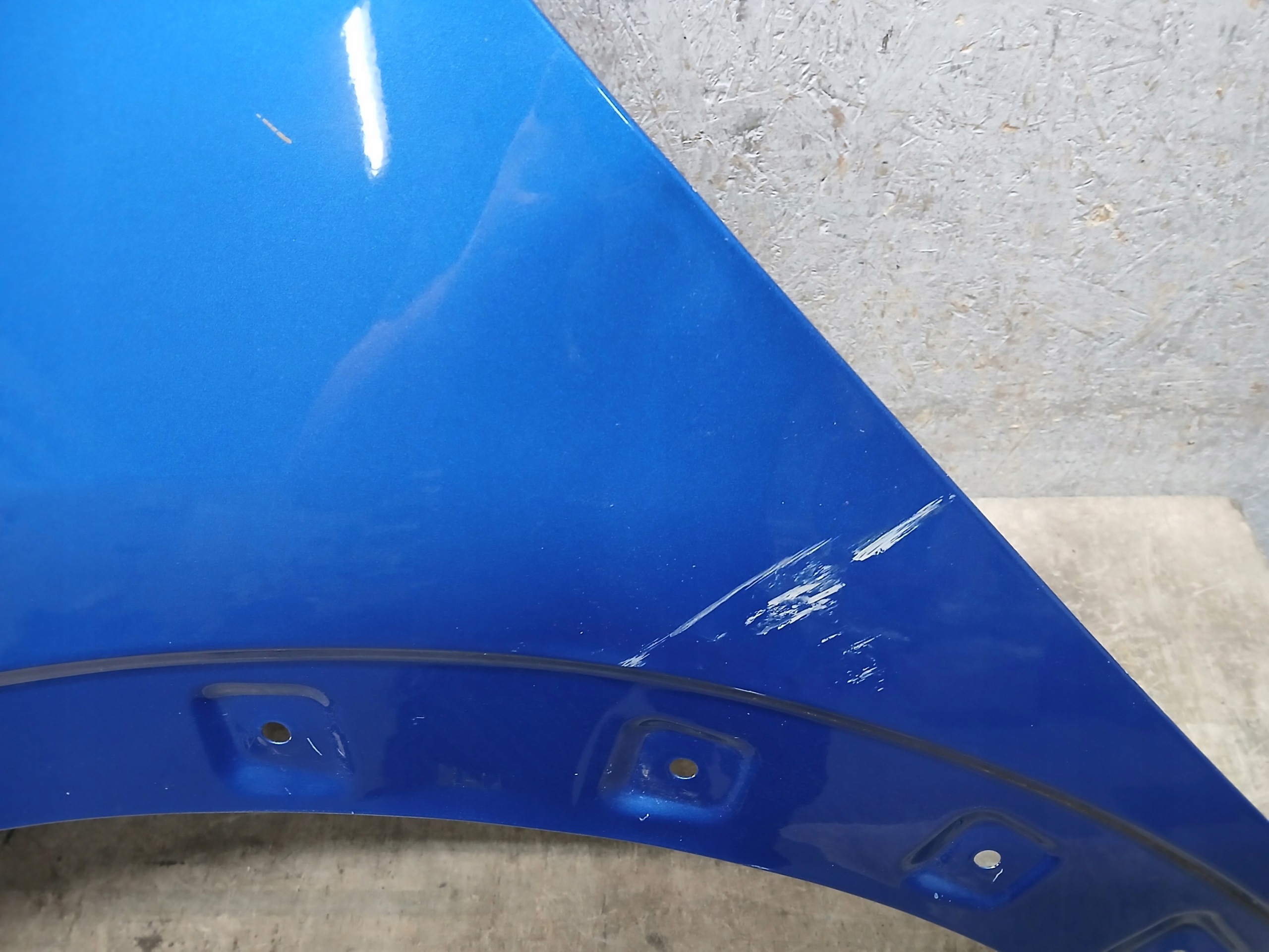 fender front left FORD PUMA MK2